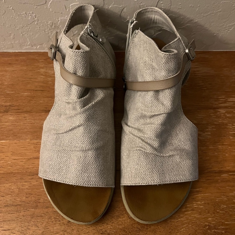 NWOB Blowfish Sandals